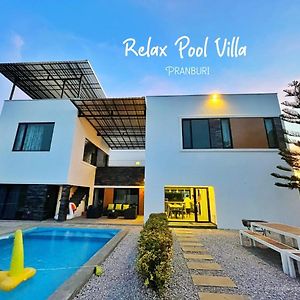 Relax Pool Villa Pranburi Hua Hin Exterior photo