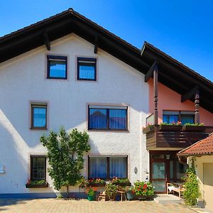 Haus Moser Hotel Altötting Exterior photo