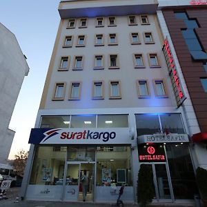 Cappadocia Safir Hotel Nevşehir Exterior photo