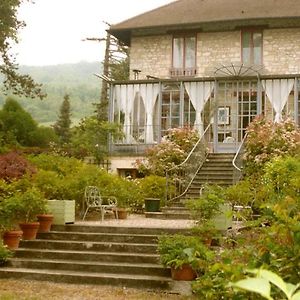 La Pluie De Roses Bed and Breakfast Giverny Exterior photo