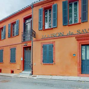 Maison De Save Appartement LʼIsle-Jourdain Exterior photo