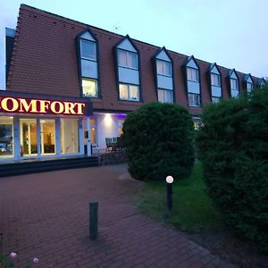 Comfort Hotel Bernau Bernau bei Berlin Exterior photo