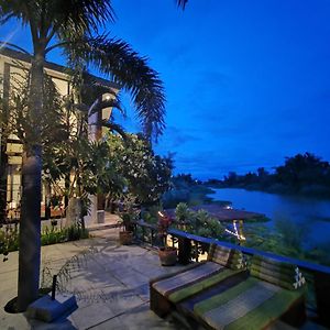 Baantidnam Villa Ban Thung Tho Exterior photo