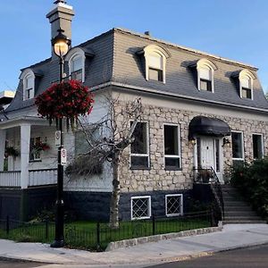 La Villa Du Notaire Lévis Exterior photo