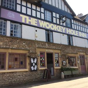 The Wookey Hole Inn Wells Exterior photo