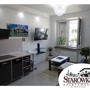 Starowka Apartament Stare Tychy Appartement Exterior photo