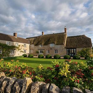 Middle Farm House Bed and Breakfast Shepton Mallet Exterior photo