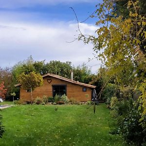 Chalet Des 2 Moutons Villa Le Taillan-Médoc Exterior photo