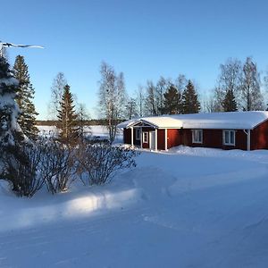 Lake Sieri House Rovaniemi Exterior photo