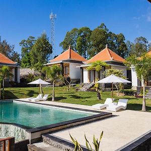 Mount Batur Villa Kintamani Exterior photo