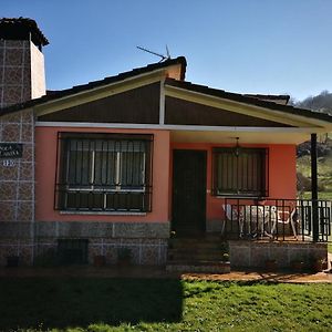 La Casina Villa Sevares Exterior photo