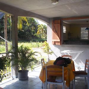 Chez Annick Et Jacques Appartement Vieux-Bourg Exterior photo