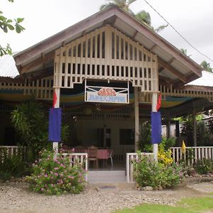 Oasis Resthouse Hotel San Agustin  Exterior photo