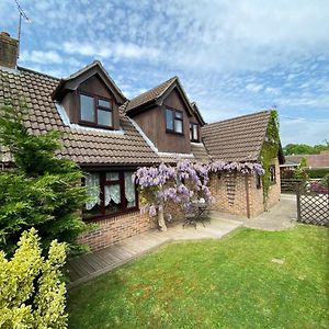 Stunning Rustic Home, New Forest National Park Southampton Exterior photo