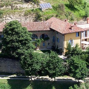 Agriturismo La Rovere Villa Cossano Belbo Exterior photo