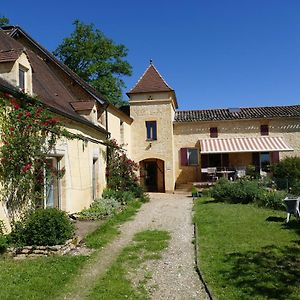 Chambres D'Hotes De La Grande Combe Mauzac-et-Grand-Castang Exterior photo