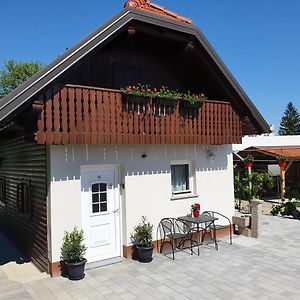 Charming Tiny House "Pr Basc" In Ljubljana With Cozy Terrace And Barbecue Area Exterior photo