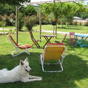 Les Egals Bed and Breakfast Saint-Jean-du-Bruel Exterior photo