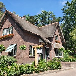 B&B Villa Vos Hellendoorn Exterior photo