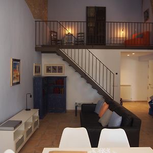 Placa Major 17 2N 2A Apartament Al Centre De Banyoles Appartement Exterior photo