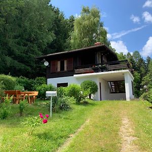 Chalet San Valentino Villa Salorno Exterior photo