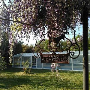 La Ferme Du Bien Etre Bed and Breakfast Athée-sur-Cher Exterior photo