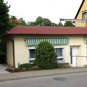 Albglueck Appartement Gammertingen Exterior photo