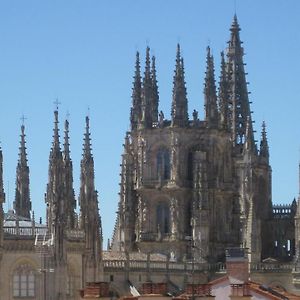 Buhardilla Con Encanto Centro Historico Appartement Burgo Exterior photo