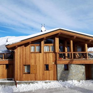 Chalet L'Aulp Villa La Plagne Exterior photo