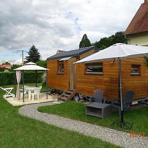 Logement insolite Tiny-house Villa Wihr-au-Val Exterior photo