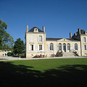La France - Gite Chateau Beychac-et-Caillau Exterior photo