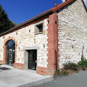 La Grange Du Bosquet Bed and Breakfast Honnecourt-sur-Escaut Exterior photo