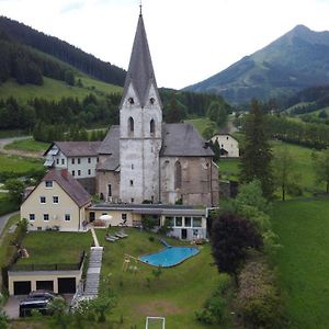 Pool, Pokale, Sauna, Billard, Kirche U. Viel Natur Villa Vordernberg Exterior photo