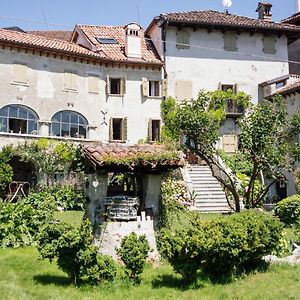 Villa Francescon Belluno Exterior photo