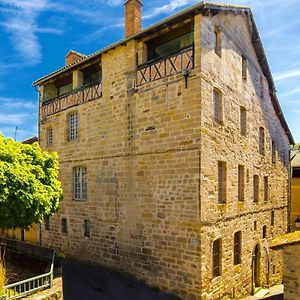 Chambre D'Hotes Conquans Bed and Breakfast Figeac Exterior photo