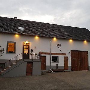 Altes Schreiner Haus In Der Vulkaneifel Villa Brockscheid Exterior photo