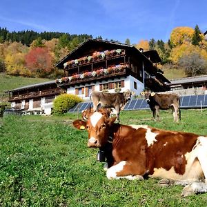 Wegscheiderhof Bed and Breakfast Brixen Exterior photo