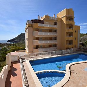 Cala Reona Apartamentos Cabo de Palos Exterior photo