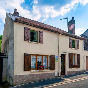 Gite " Le Chemin Vert " Villa Deville  Exterior photo