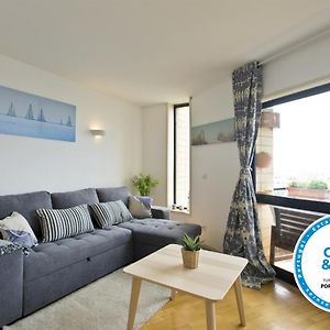 Amazing Comfy Flat With Balcony By Host Wise Appartement Matosinhos  Exterior photo