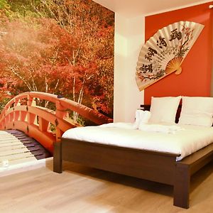 F1 entier Cosy style ASIATIQUE Montgeron, Proche Paris Appartement Exterior photo