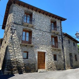 Casa Pedro Bergua Villa Fiscal Exterior photo