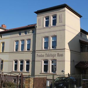 Thuringer Haus Appartement Naumburg  Exterior photo