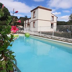 La Cascadeta Bed and Breakfast Marignac-Lasclares Exterior photo