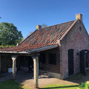 Paradise Garage Villa Hilvarenbeek Exterior photo