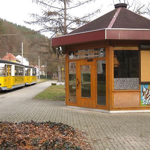 Ferienwohnung Koenigstein Bad Schandau Exterior photo