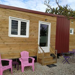 Tiny House Appartement Amécourt Exterior photo