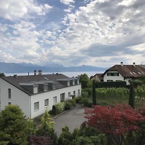 La Maison Du Lac Appartement Lutry Exterior photo