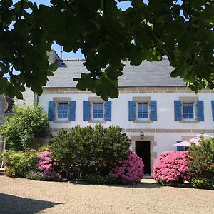 La Ferme De Kerivoas Bed and Breakfast Audierne Exterior photo