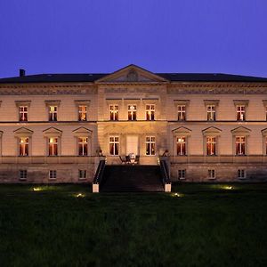 Schloss Tressow Appartement Bobitz Exterior photo